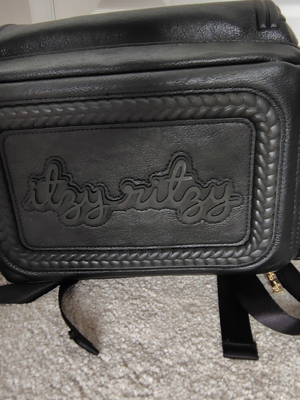 Itzy Ritzy Boss Plus Diaper Bag Backpack - Picture 5 of 7